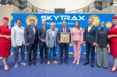 Turkish Airlines è la Migliore Compagnia Aerea in Europa