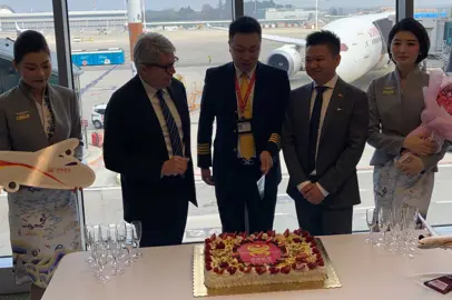 Nuovo volo Chongqing-Milano Malpensa