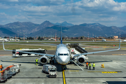 Nuova rotta Ryanair per Aqaba da Milano Bergamo