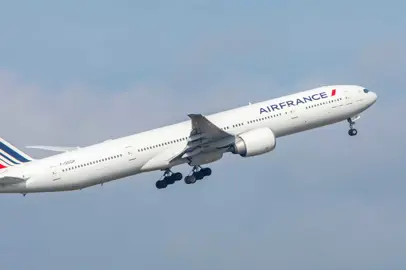 Voli speciali di Air France tra Los Angeles e Nizza