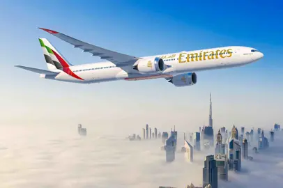 Emirates ordina ulteriori 65 Boeing 777-9