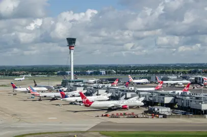 Il settore del trasporto aereo globale