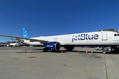 JetBlue debutta in Italia con il volo Milano Malpensa-Boston