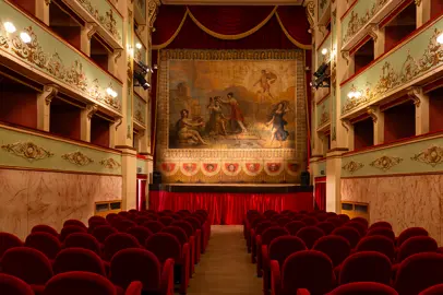 I teatri storici dell’Italia centrale diventano Patrimonio Mondiale