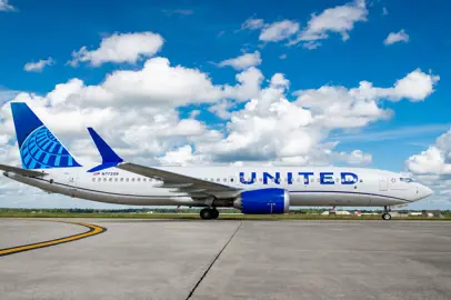 United Airlines apre il volo Catania-New York Newark
