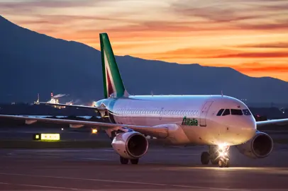 Alitalia accompagna Papa Francesco in Iraq