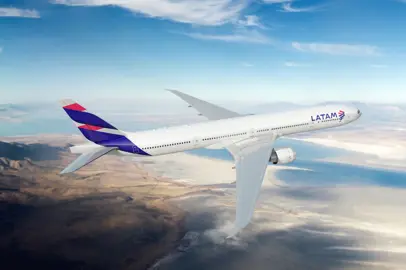 La nuova Business Class di Latam Airlines