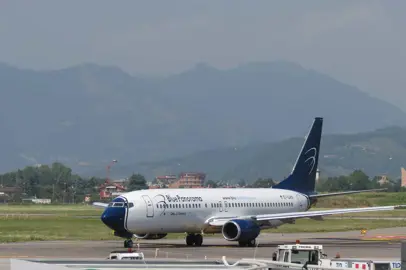 Aeroporto di Milano Bergamo: voli diretti per Dakar con Blue Panorama