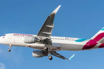 Eurowings raddoppia i voli all'aeroporto di Berlino-Brandeburgo