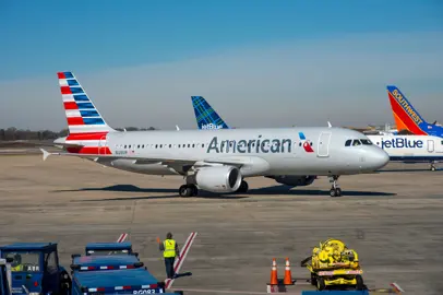 Con American Airlines diretta TV sui voli internazionali