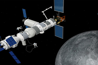 Lunar Gateway. La futura stazione in orbita cislunare