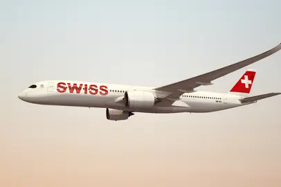 SWISS svela la nuova First Grand Suite