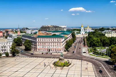 La storia della statua più significativa di Kiev