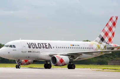 Volotea vince il premio "Compagnia aerea low cost leader in Europa"