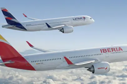 Nuovi benefici per i frequent flyer Iberia e LATAM