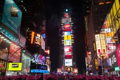 New York e il Natale 2018