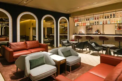 Nuova lounge di British Airways a Dubai