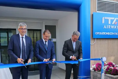 Nuovo Operations Control Center di ITA Airways a Roma Fiumicino