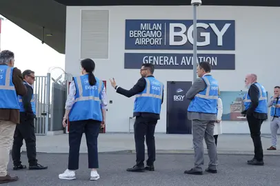Milan Bergamo Airport ospita FBO Forum 2026