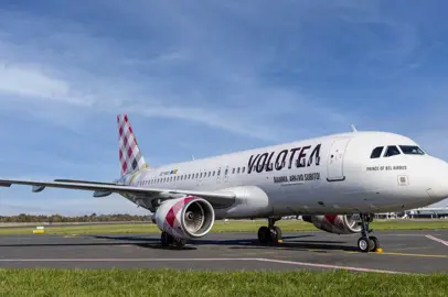 Volotea conferma il volo Torino-Parigi anche in inverno