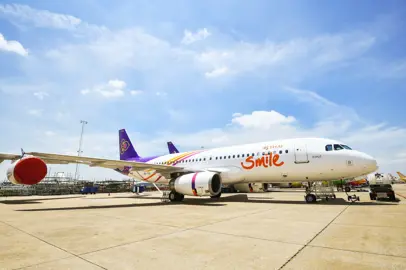 Thai Smile Airways diventerà Connecting Partner di Star Alliance