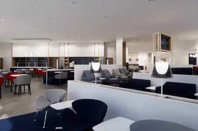 Air France apre una nuova lounge a Londra Heathrow