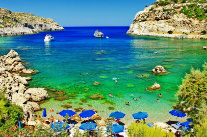 Voli per una vacanza sulle isole greche