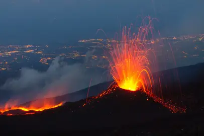 Eruzione Etna: i diritti dei passeggeri 