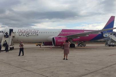 Wizz Air inaugura la rotta Comiso - Tirana