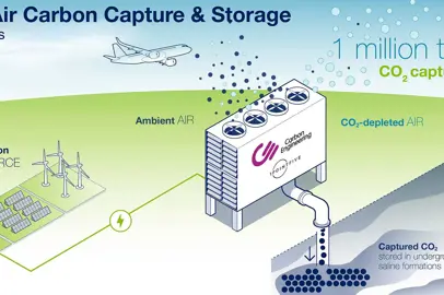 Vettori uniti per esplorare soluzioni di rimozione del carbonio per l’aviazione