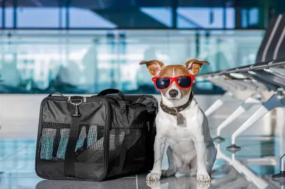 Trasporto degli animali a bordo con ITA Airways