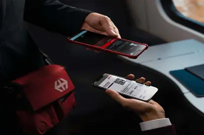 Swiss Air Rail arriva a Grindelwald