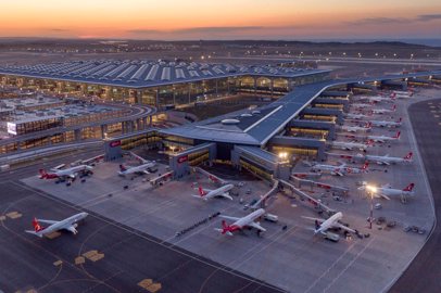Istanbul: aeroporto a 5 stelle