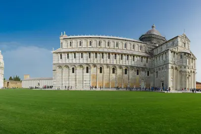 #ioviaggioinitalia e scopro Pisa