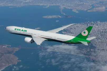 EVA Air e SEA: nuovo volo non-stop da Milano Malpensa a Taipei