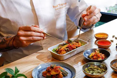 Cathay Pacific: a bordo le nuove proposte vegetariane