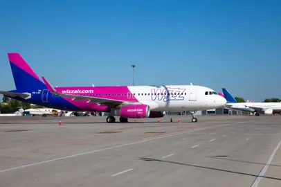 Wizz Air lancia due nuove rotte per Londra Luton