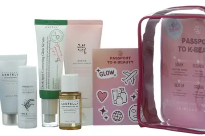 easyJet porta la K-beauty a bordo