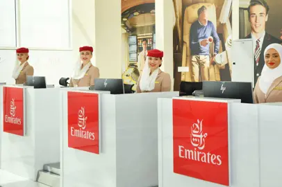 Certified Autism Center™ per i check-in di Emirates a Dubai