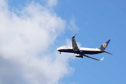 Ryanair riprende i voli da e per l'aeroporto di Pisa