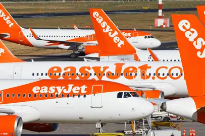 easyJet introduce il “CO2 Report” dei viaggi d’affari