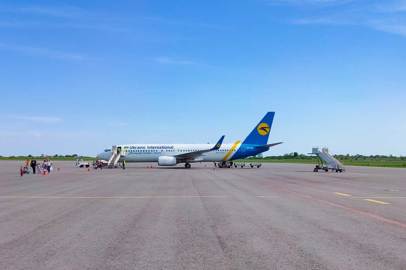 Ukraine International Airlines riprende i voli per Nizza