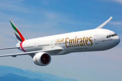 Il concorso "Thanks a Million" di Emirates