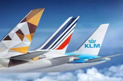 Partnership tra Air France ed Etihad Airways