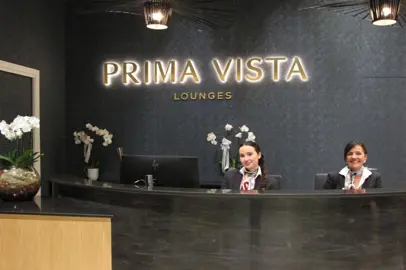 Prima Vista Lounges all’Aeroporto di Bologna