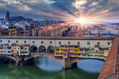 #ioviaggioinitalia e scopro Firenze