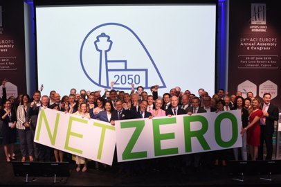 Gli aeroporti Italiani aderiscono a NetZero2050