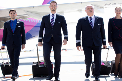 Wizz Air recluta piloti
