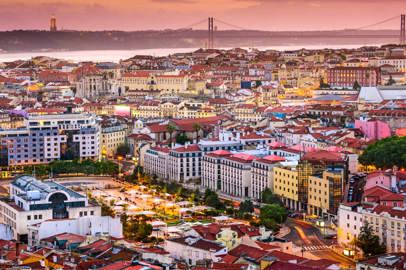 Lisbona eletta Miglior Destinazione Urbana d'Europa