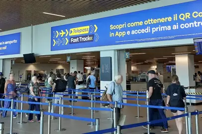 Telepass arriva al Fast Track dell’Aeroporto di Verona